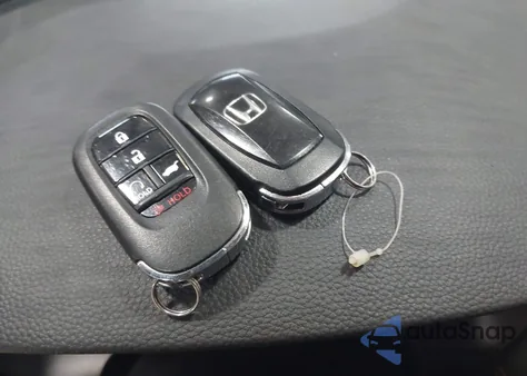 2024 Honda Hr-V Awd Sport/Awd Sport W/O Bsi из США, поврежденный, VIN 3CZRZ2H56RM738480